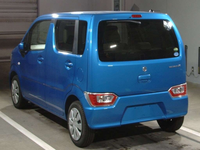 Import and buy SUZUKI WAGON R 2017 from Japan to Nairobi, Kenya