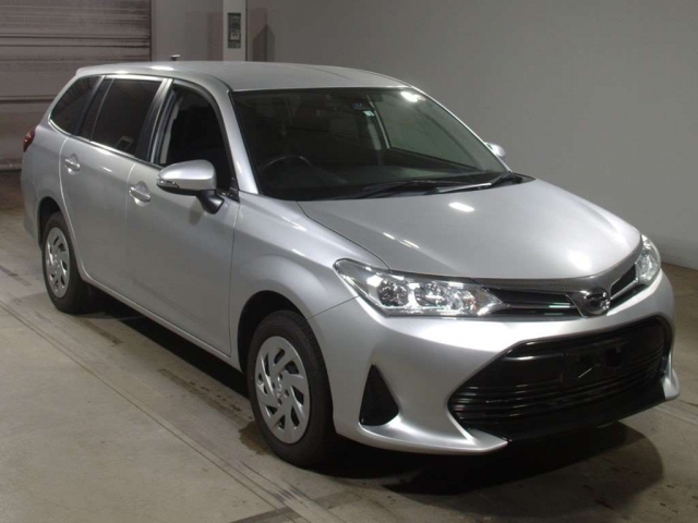 Import and buy TOYOTA COROLLA FIELDER 2018 from Japan to Nairobi, Kenya