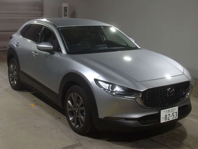 Import and buy MAZDA CX-30 2019 from Japan to Nairobi, Kenya