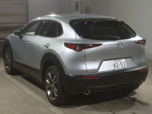 Import and buy MAZDA CX-30 2019 from Japan to Nairobi, Kenya