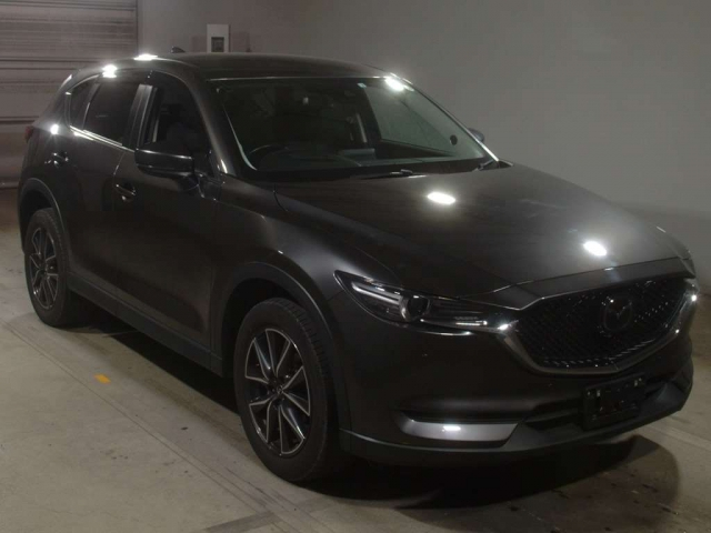 Import and buy MAZDA CX-5 2018 from Japan to Nairobi, Kenya