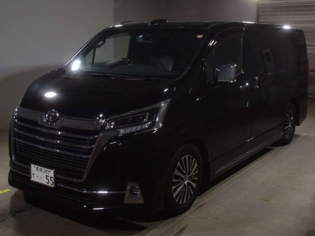 Import and buy TOYOTA GRANACE 2020 from Japan to Nairobi, Kenya