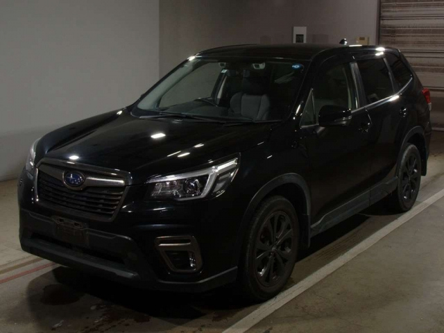 Import and buy SUBARU FORESTER 2020 from Japan to Nairobi, Kenya