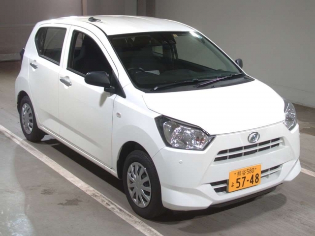 Import and buy DAIHATSU MIRA E S 2018 from Japan to Nairobi, Kenya