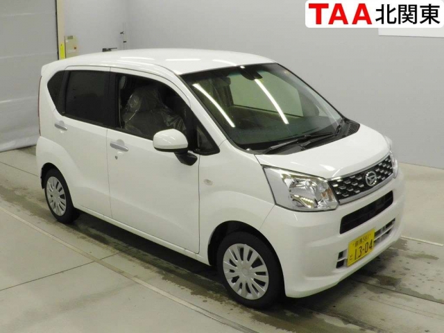 Import and buy DAIHATSU MOVE 2017 from Japan to Nairobi, Kenya