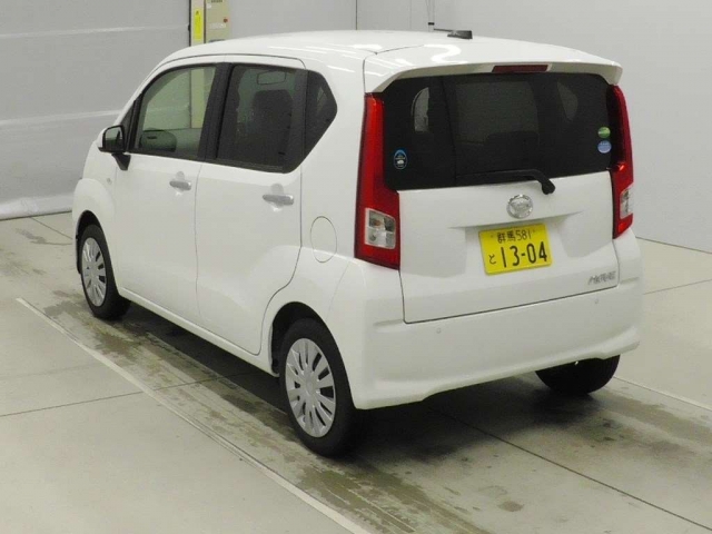 Import and buy DAIHATSU MOVE 2017 from Japan to Nairobi, Kenya