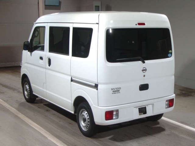 Import and buy NISSAN CLIPPER VAN 2018 from Japan to Nairobi, Kenya