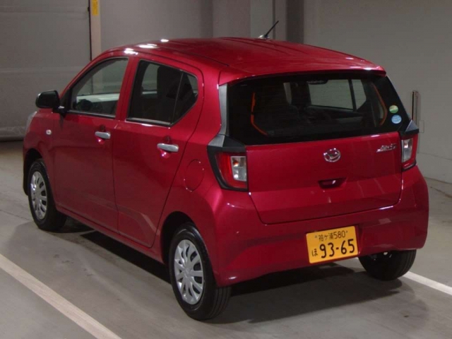 Import and buy DAIHATSU MIRA E S 2018 from Japan to Nairobi, Kenya