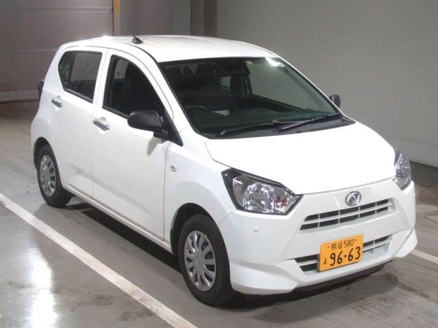 Import and buy DAIHATSU MIRA E S 2018 from Japan to Nairobi, Kenya