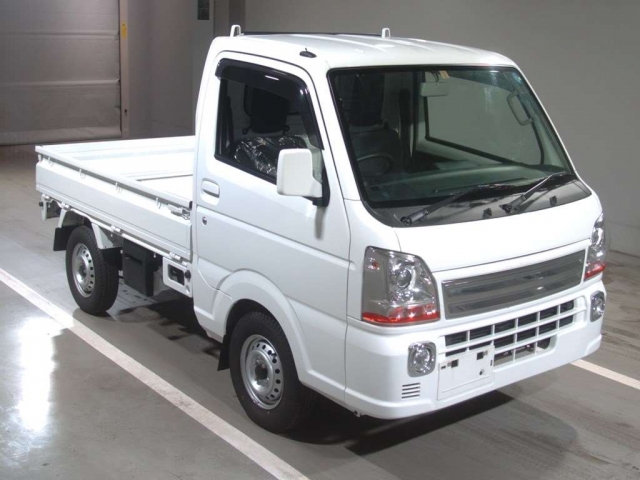 Import and buy SUZUKI CARRY TRUCK 2017 from Japan to Nairobi, Kenya