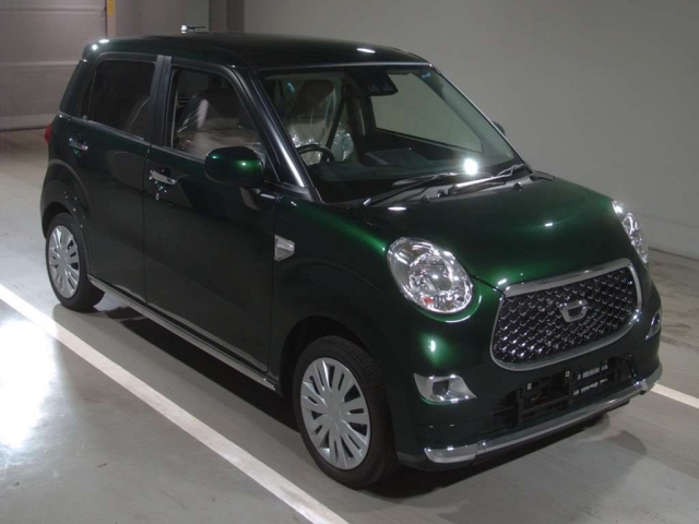 Import and buy DAIHATSU CAST 2018 from Japan to Nairobi, Kenya