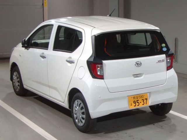 Import and buy DAIHATSU MIRA E S 2018 from Japan to Nairobi, Kenya