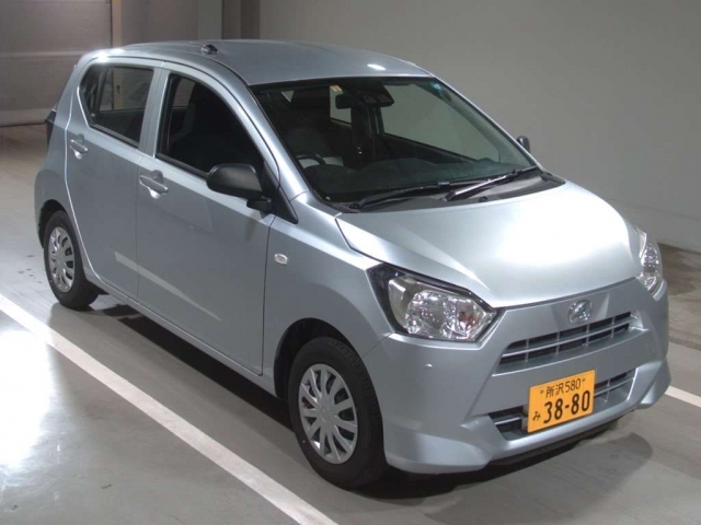 Import and buy DAIHATSU MIRA E S 2018 from Japan to Nairobi, Kenya