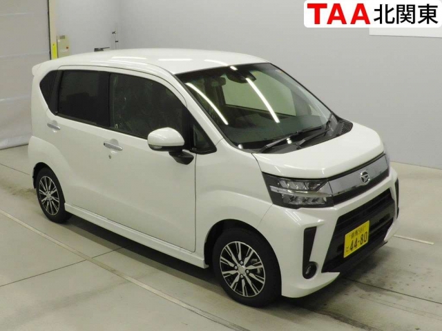 Import and buy DAIHATSU MOVE 2017 from Japan to Nairobi, Kenya