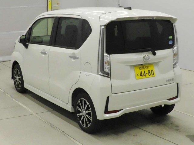 Import and buy DAIHATSU MOVE 2017 from Japan to Nairobi, Kenya