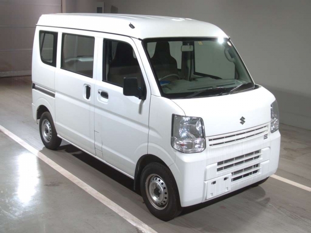 Import and buy SUZUKI EVERY 2017 from Japan to Nairobi, Kenya