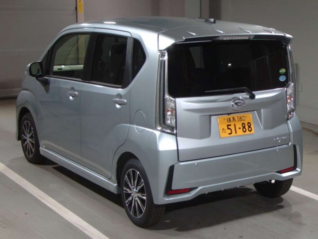 Import and buy DAIHATSU MOVE 2018 from Japan to Nairobi, Kenya