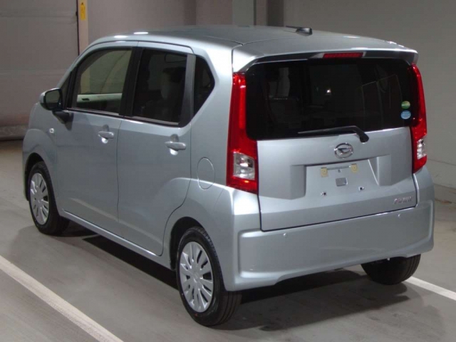 Import and buy DAIHATSU MOVE 2018 from Japan to Nairobi, Kenya