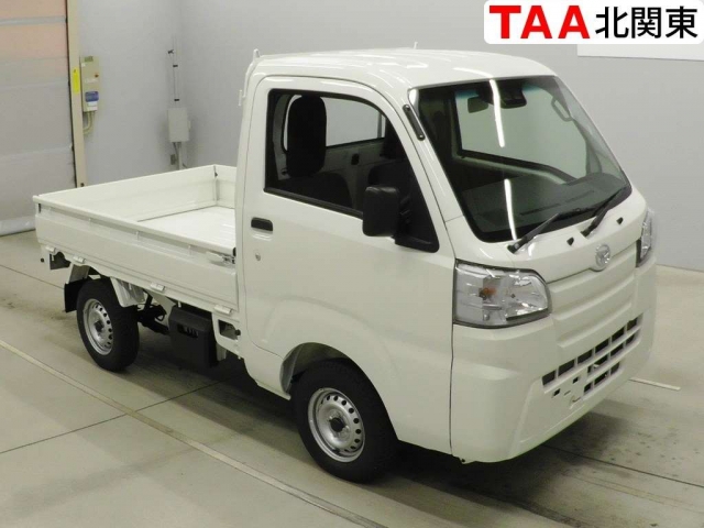 Import and buy DAIHATSU HIJET TRUCK 2018 from Japan to Nairobi, Kenya