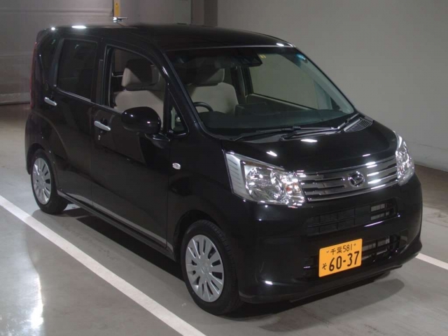 Import and buy DAIHATSU MOVE 2018 from Japan to Nairobi, Kenya