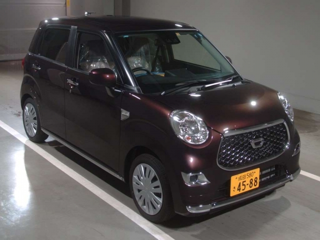 Import and buy DAIHATSU CAST 2018 from Japan to Nairobi, Kenya