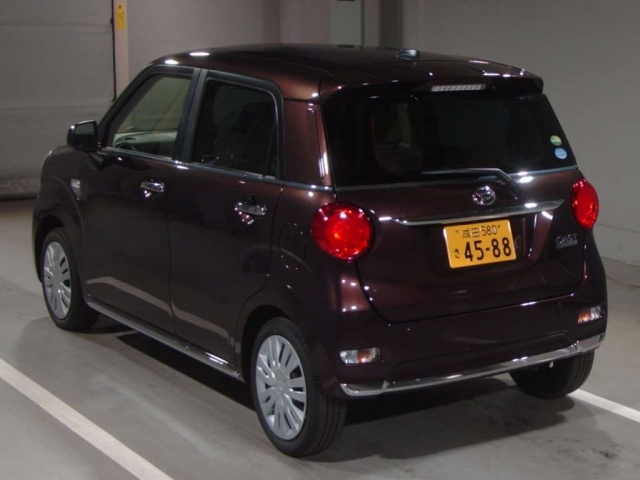 Import and buy DAIHATSU CAST 2018 from Japan to Nairobi, Kenya