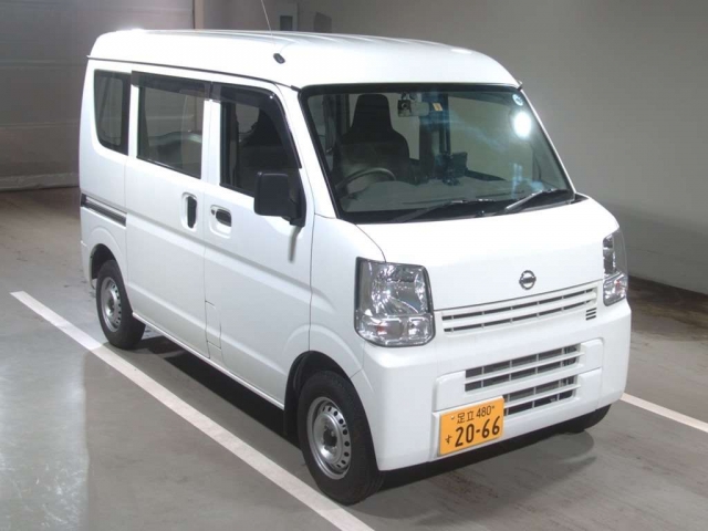 Import and buy NISSAN CLIPPER VAN 2017 from Japan to Nairobi, Kenya