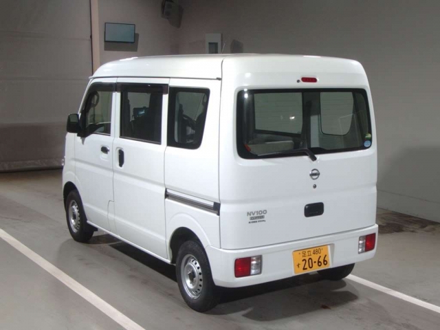 Import and buy NISSAN CLIPPER VAN 2017 from Japan to Nairobi, Kenya