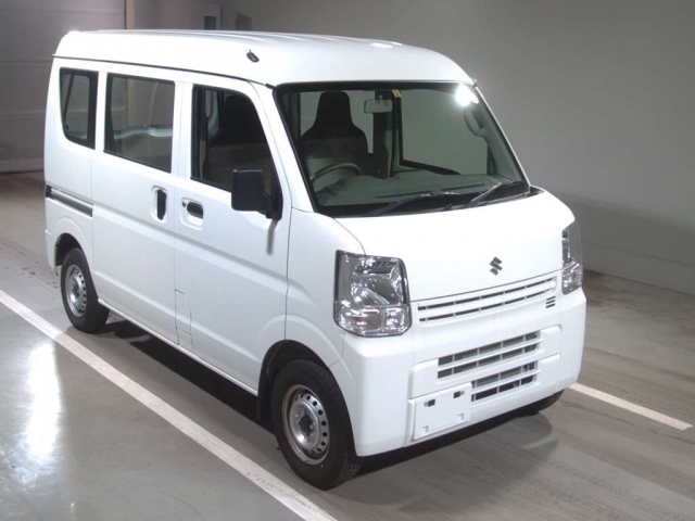 Import and buy SUZUKI EVERY 2018 from Japan to Nairobi, Kenya