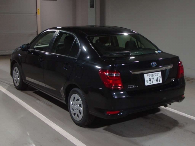 Import and buy TOYOTA COROLLA AXIO 2018 from Japan to Nairobi, Kenya