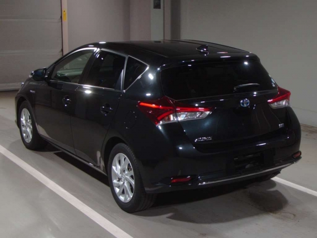 Buy/import TOYOTA AURIS (2016) to Kenya from Japan auction