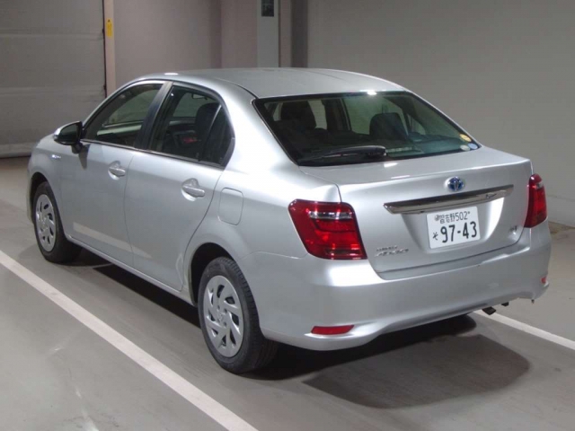 Import and buy TOYOTA COROLLA AXIO 2018 from Japan to Nairobi, Kenya