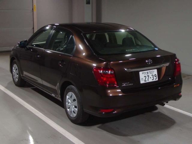 Import and buy TOYOTA COROLLA AXIO 2017 from Japan to Nairobi, Kenya