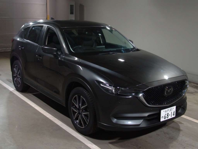 Import and buy MAZDA CX-5 2019 from Japan to Nairobi, Kenya