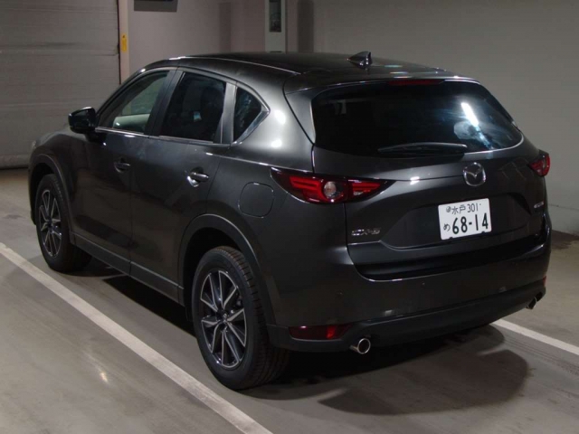 Import and buy MAZDA CX-5 2019 from Japan to Nairobi, Kenya