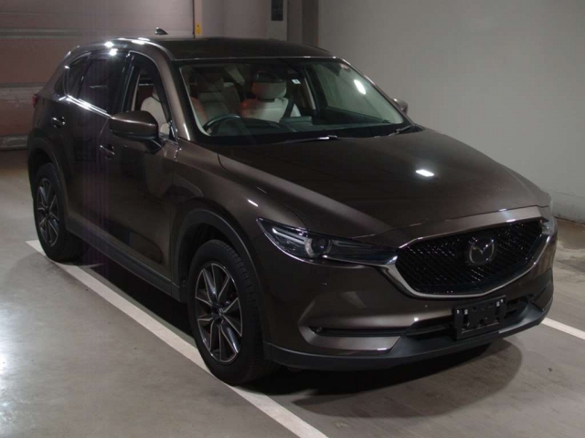 Import and buy MAZDA CX-5 2017 from Japan to Nairobi, Kenya