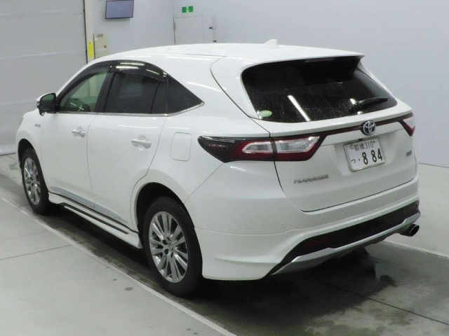 Import and buy TOYOTA HARRIER 2019 from Japan to Nairobi, Kenya