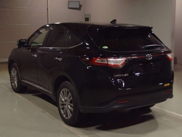 Import and buy TOYOTA HARRIER 2019 from Japan to Nairobi, Kenya