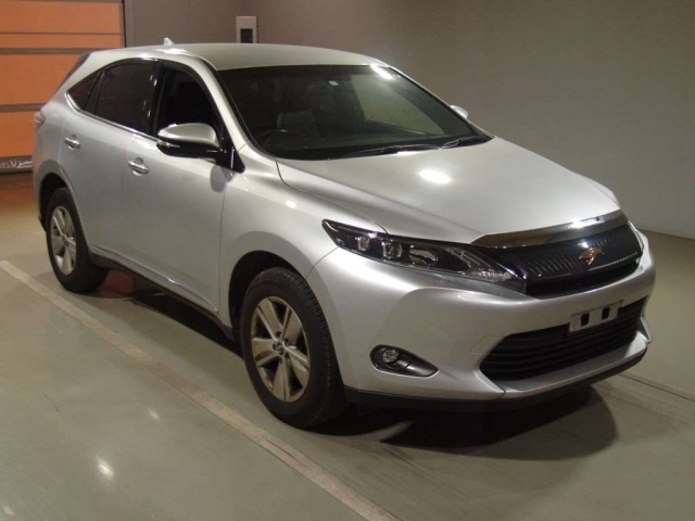 Import and buy TOYOTA HARRIER 2017 from Japan to Nairobi, Kenya