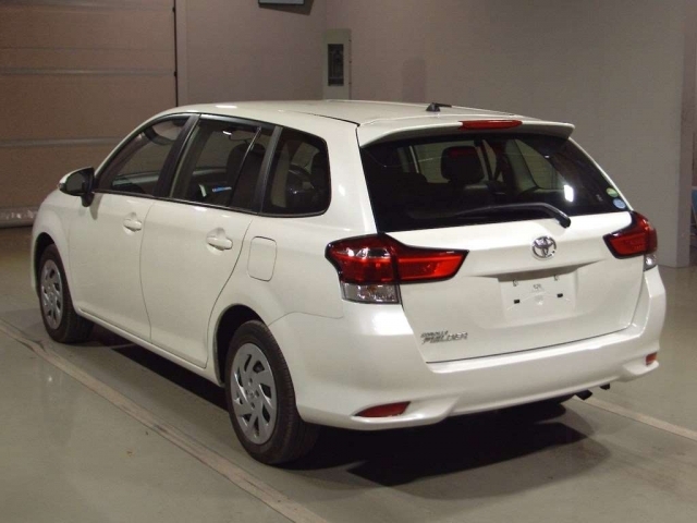 Import and buy TOYOTA COROLLA FIELDER 2018 from Japan to Nairobi, Kenya