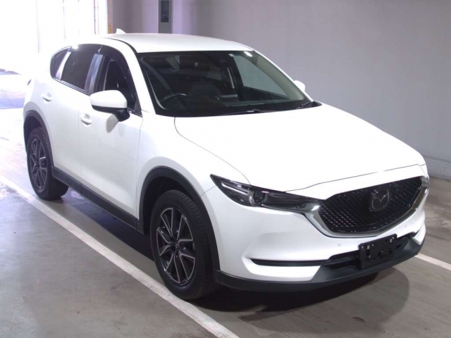 Import and buy MAZDA CX-5 2018 from Japan to Nairobi, Kenya