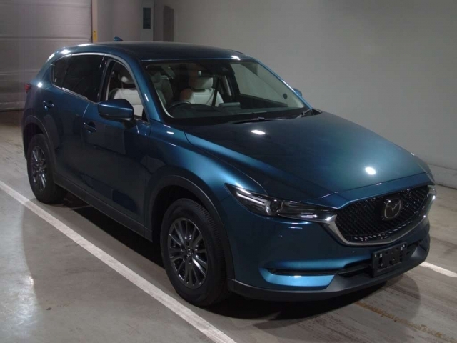 Import and buy MAZDA CX-5 2017 from Japan to Nairobi, Kenya