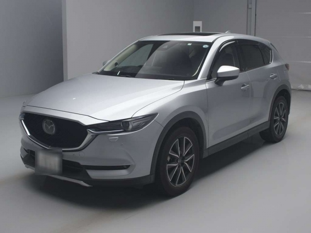 Import and buy MAZDA CX-5 2021 from Japan to Nairobi, Kenya