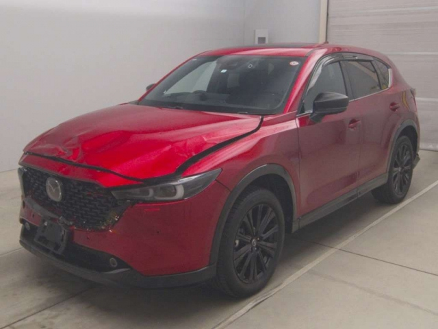 Import and buy MAZDA CX-5 2022 from Japan to Nairobi, Kenya