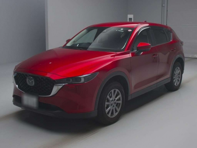 Import and buy MAZDA CX-5 2022 from Japan to Nairobi, Kenya