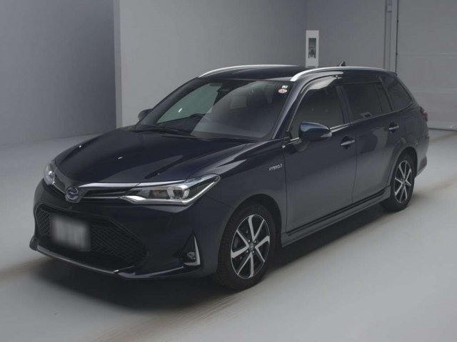 Import and buy TOYOTA COROLLA FIELDER 2019 from Japan to Nairobi, Kenya