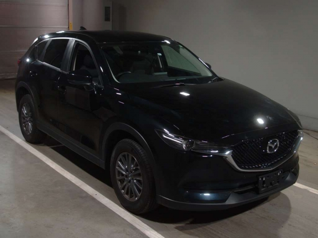 Import and buy MAZDA CX-5 2017 from Japan to Nairobi, Kenya