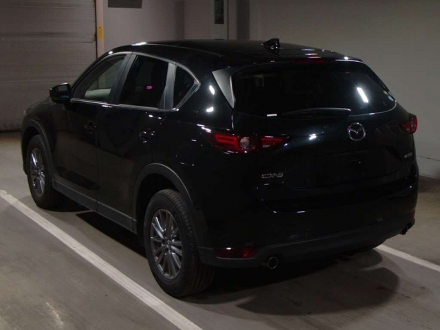 Import and buy MAZDA CX-5 2017 from Japan to Nairobi, Kenya