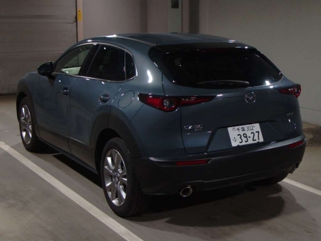 Import and buy MAZDA CX-30 2019 from Japan to Nairobi, Kenya