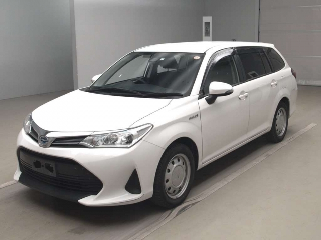 Import and buy TOYOTA COROLLA FIELDER 2019 from Japan to Nairobi, Kenya